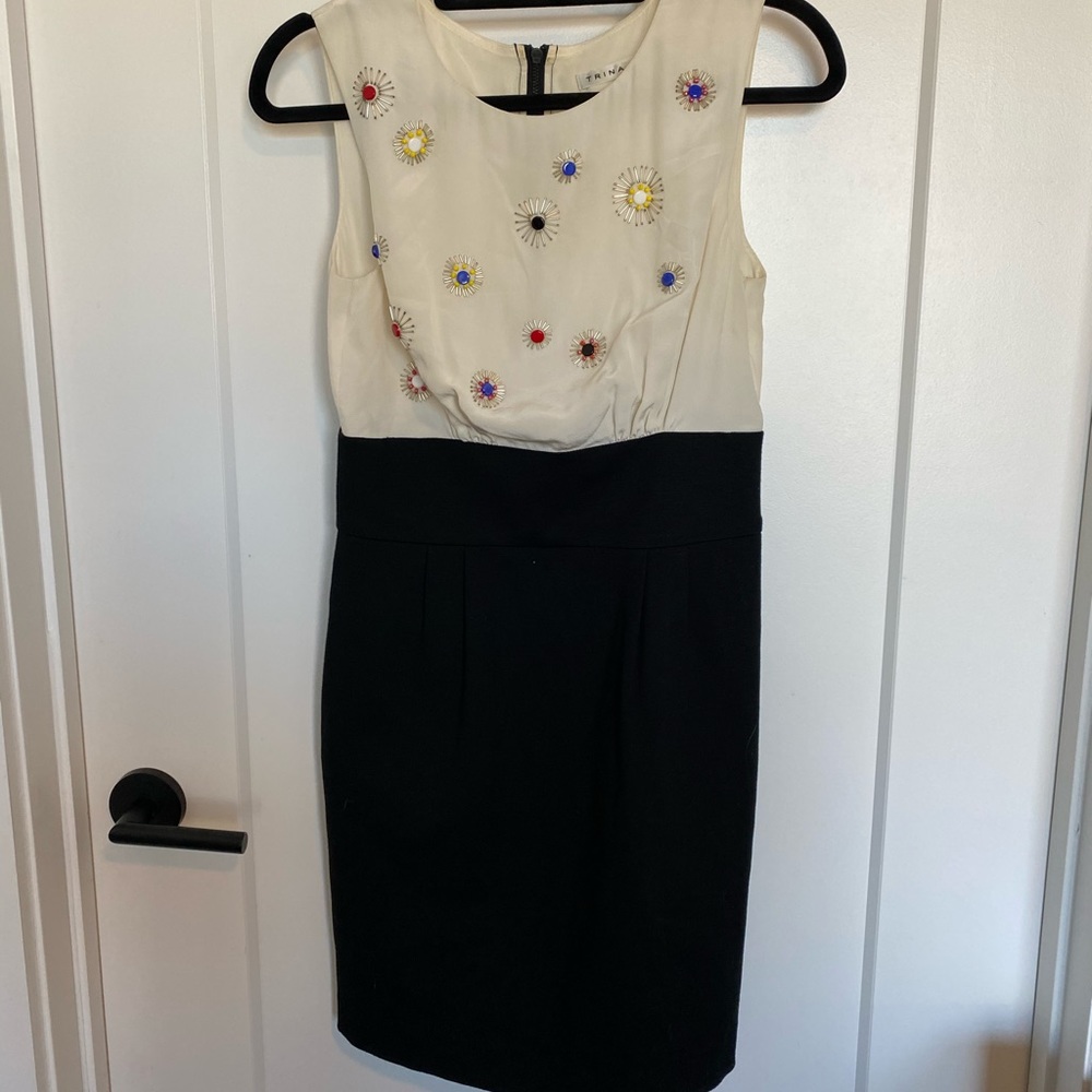 Trina Turk Class Dress Size 4